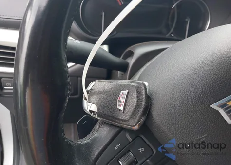 2019 Cadillac Xt4 Premium Luxury из США, поврежденный, VIN 1GYFZCR46KF137767